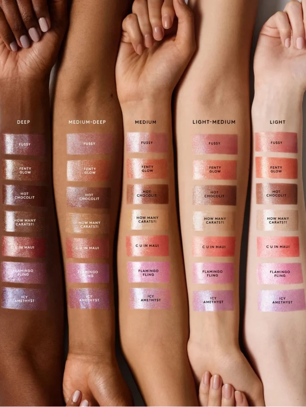 Fenty Beauty Gloss Bomb Stix Flamingo Fling